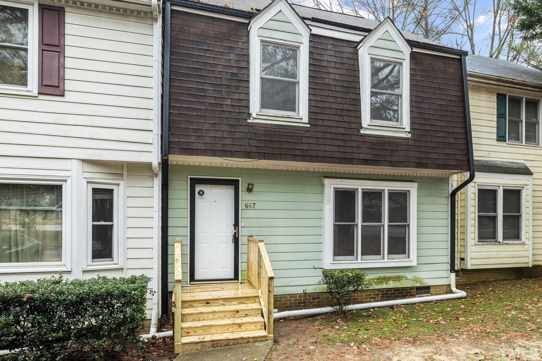 667 Bashford Road, Raleigh, NC 27606 Compass