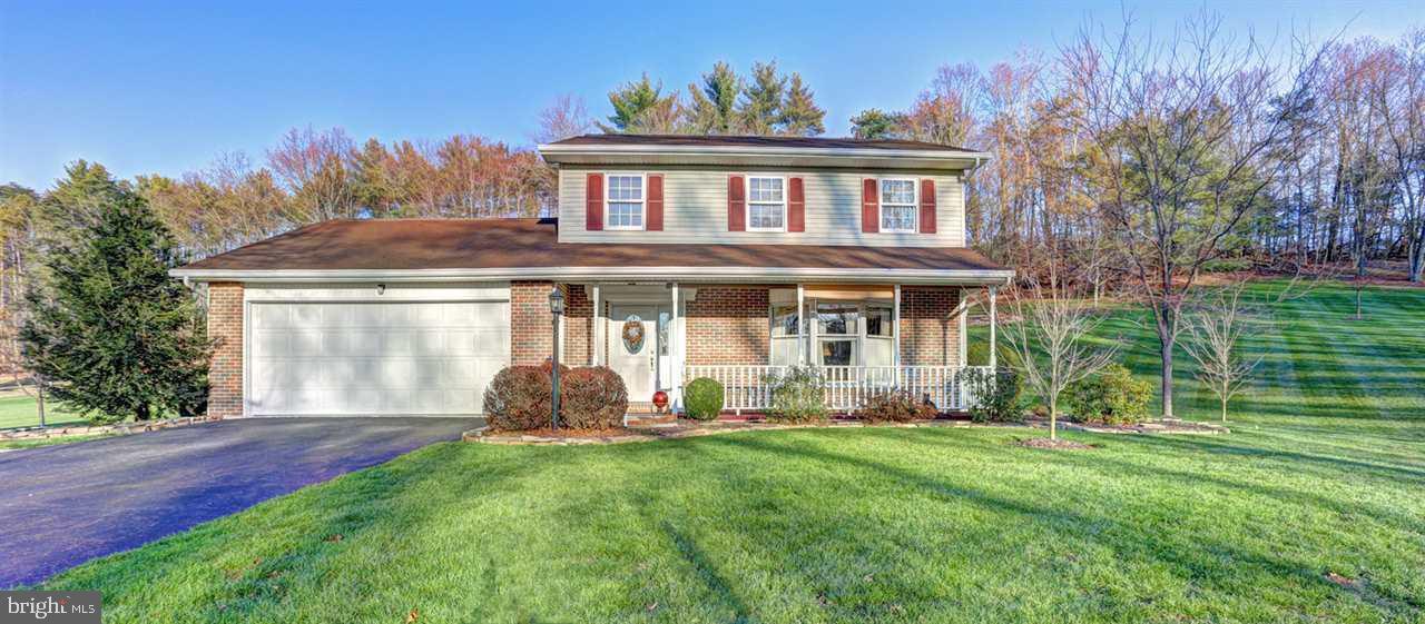 5 Rettinger Road Halifax, PA 17032 - Photo 1 of 25 a front view of a house with a yard