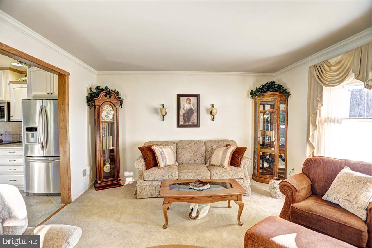 5 Rettinger Road Halifax, PA 17032 - Photo 5 of 25 a living room with furniture and a large window