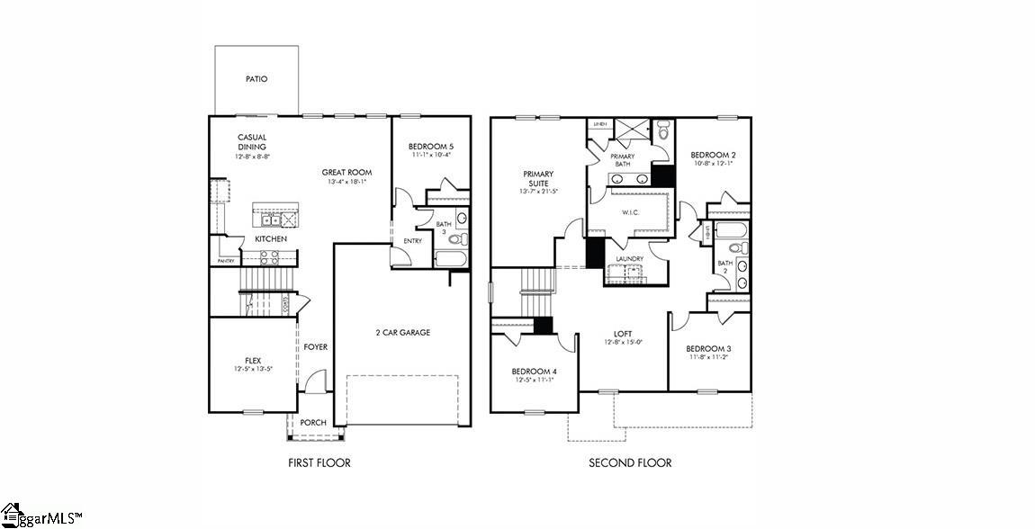 831 Penfold Pointe Wellford, SC 29385 - Photo 25 of 26