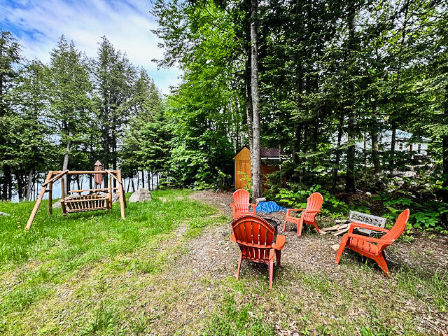 118 Gardner Point Road Mount Chase, ME 04765 - Photo 22 of 29 Shin Pond -3-2