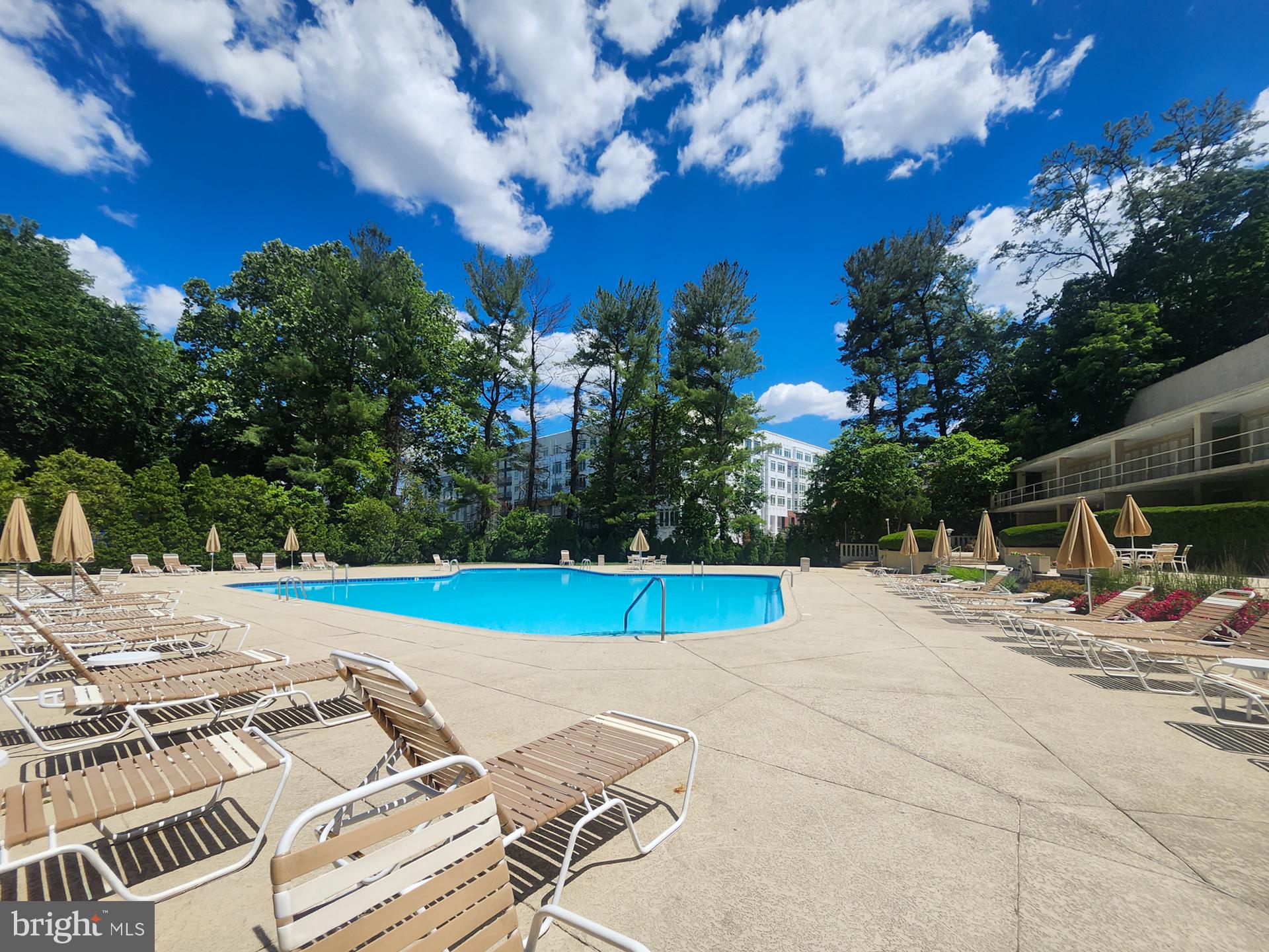 191 Presidential Boulevard, Unit R414 Bala Cynwyd, PA 19004 - Photo 15 of 20 Pool