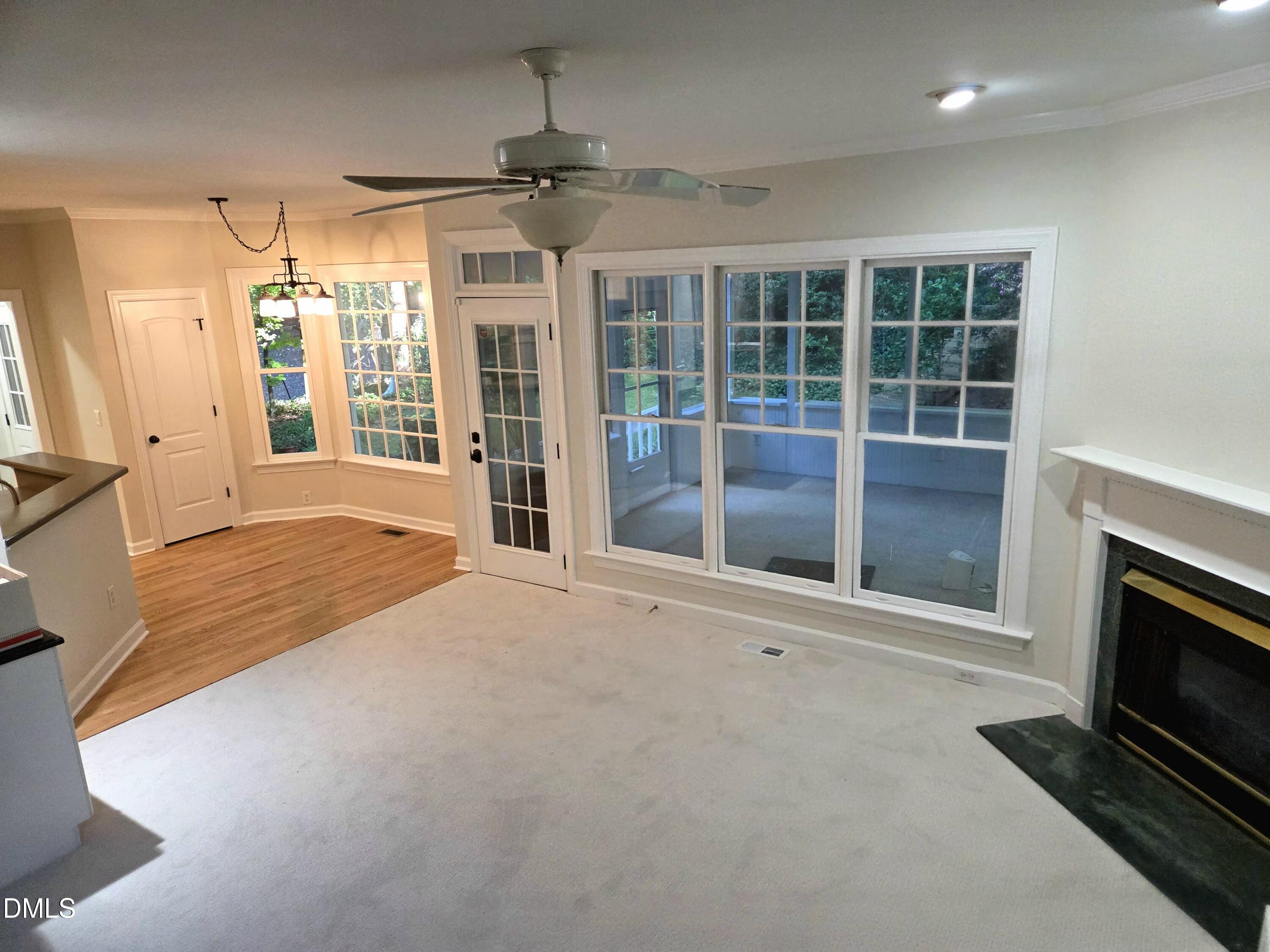 4225 Worley Drive Raleigh, NC 27613 - Photo 14 of 65 Family & Breakfast Room
