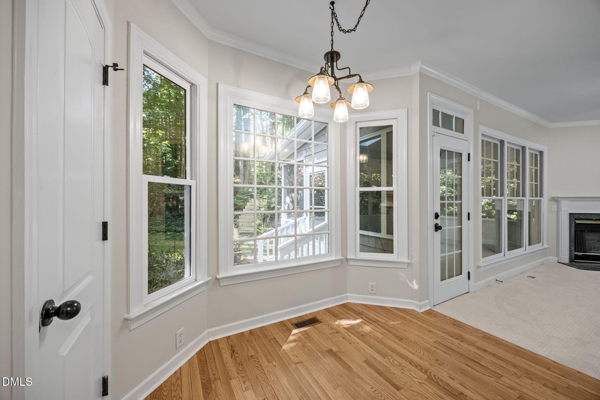4225 Worley Drive Raleigh, NC 27613 - Photo 17 of 65 Breakfast Room