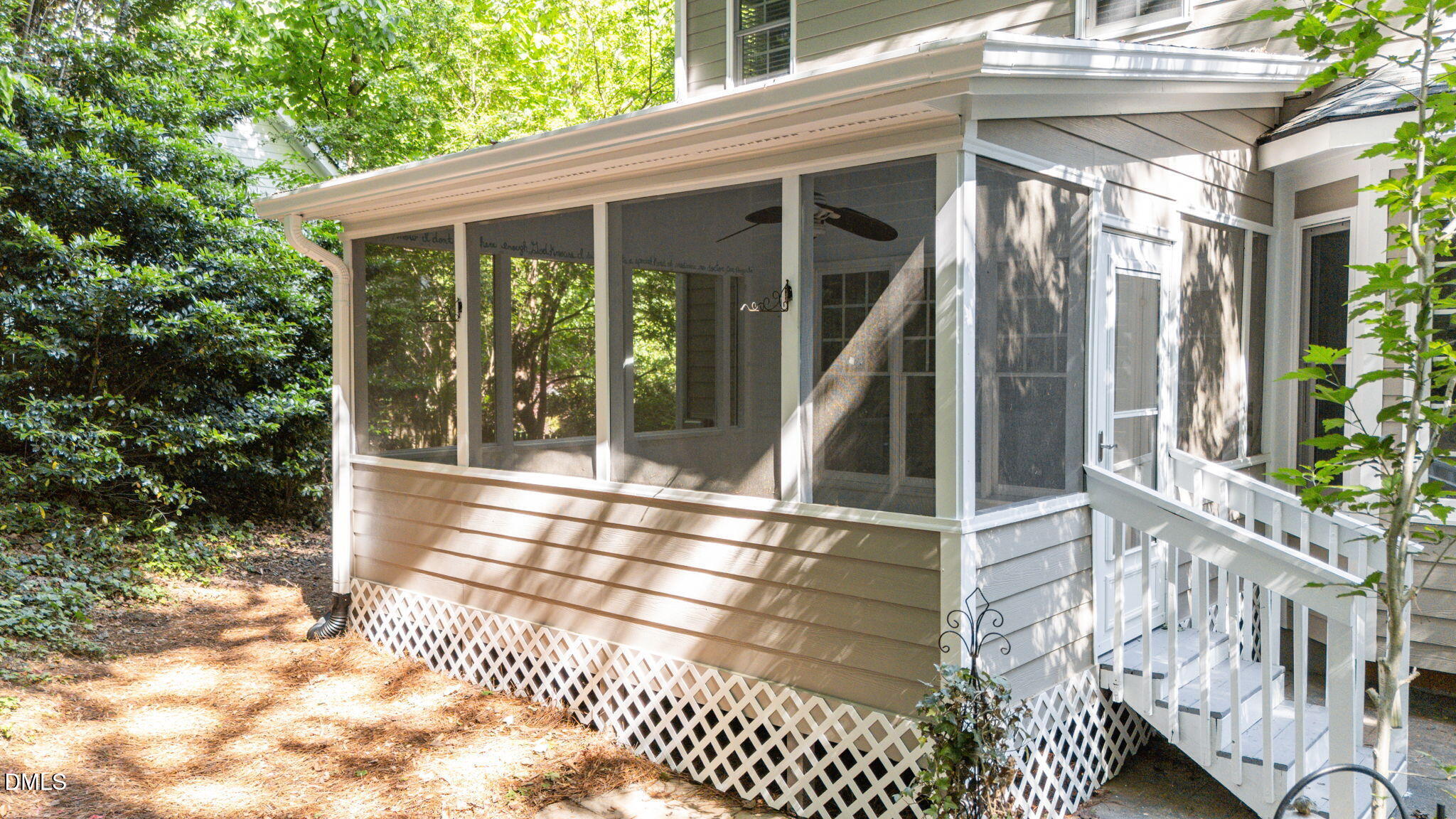 4225 Worley Drive Raleigh, NC 27613 - Photo 36 of 65 Screened Porch