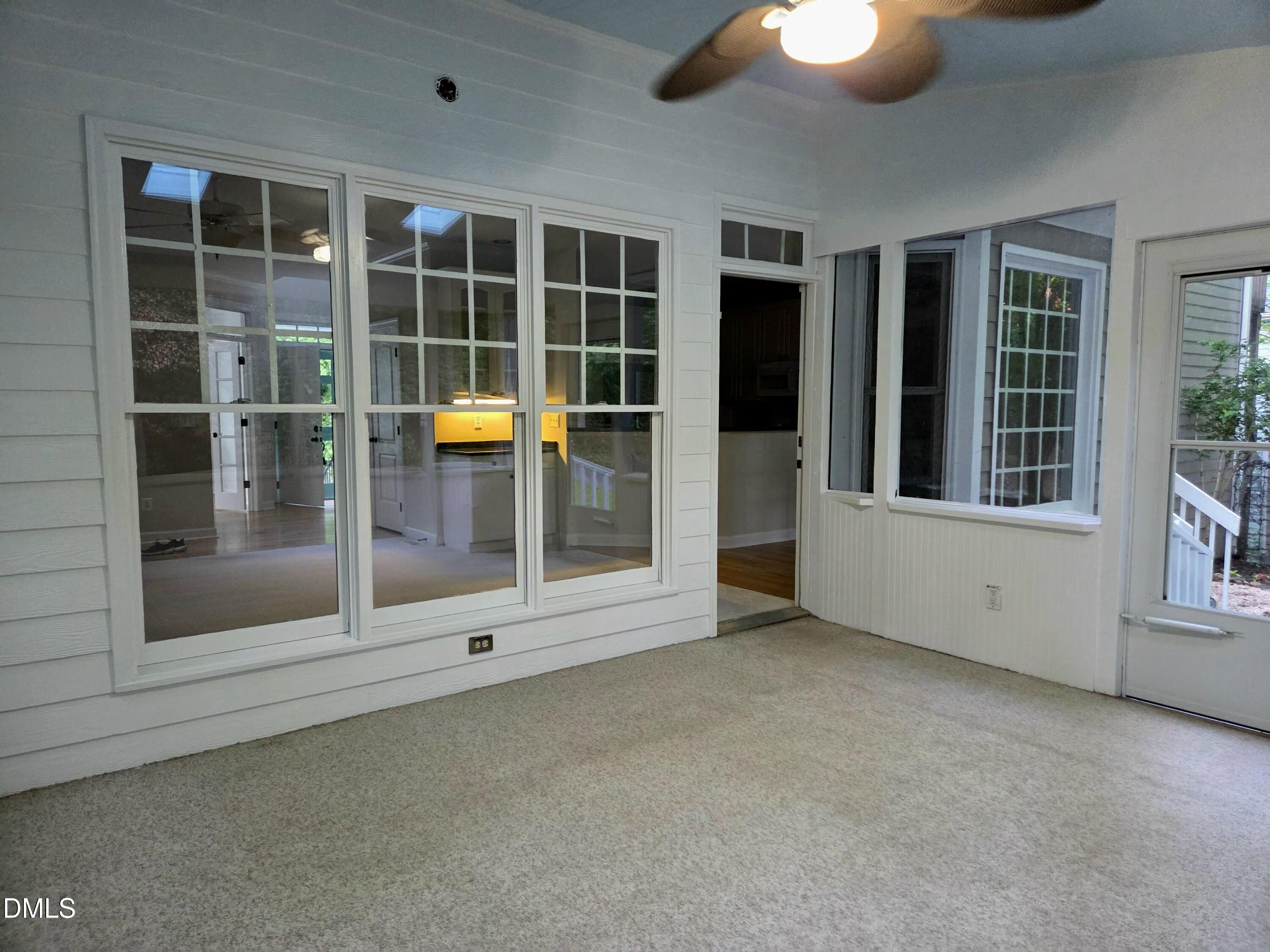 4225 Worley Drive Raleigh, NC 27613 - Photo 37 of 65 Screened Porch