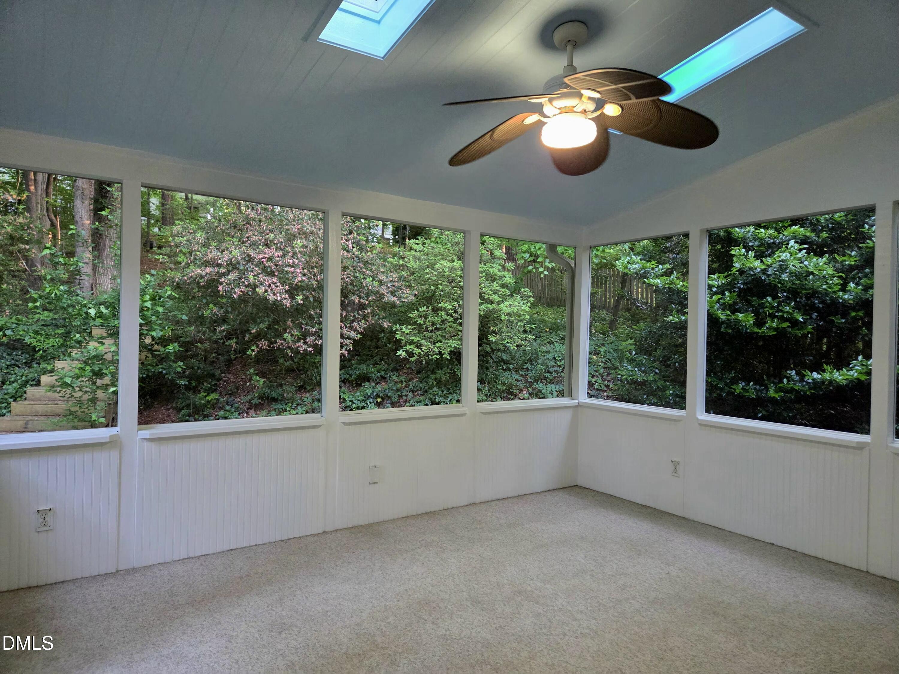 4225 Worley Drive Raleigh, NC 27613 - Photo 38 of 65 Screened Porch