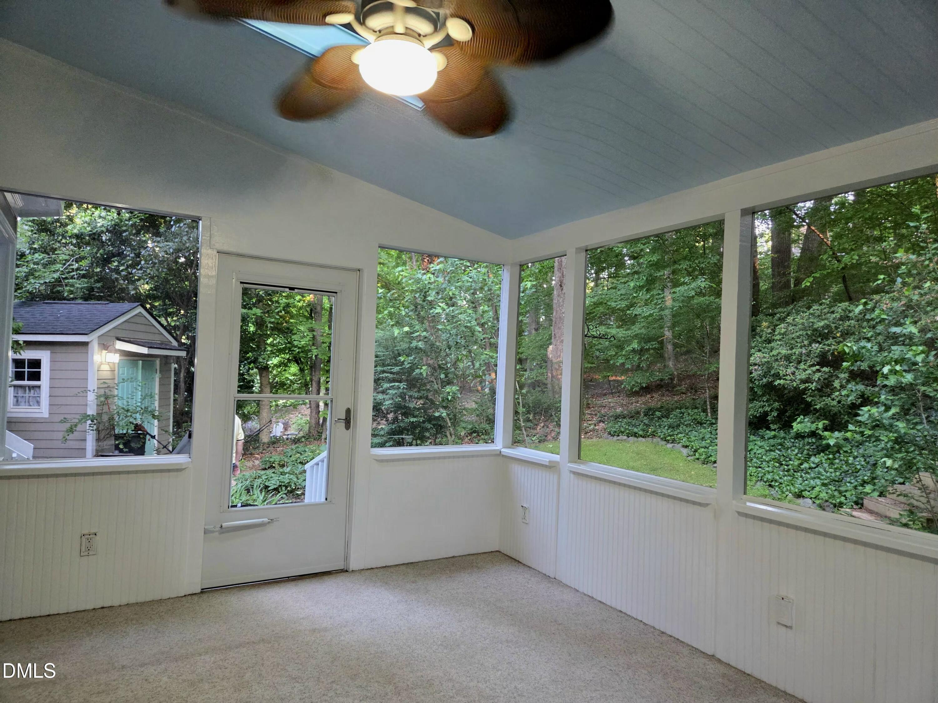 4225 Worley Drive Raleigh, NC 27613 - Photo 39 of 65 Screened Porch