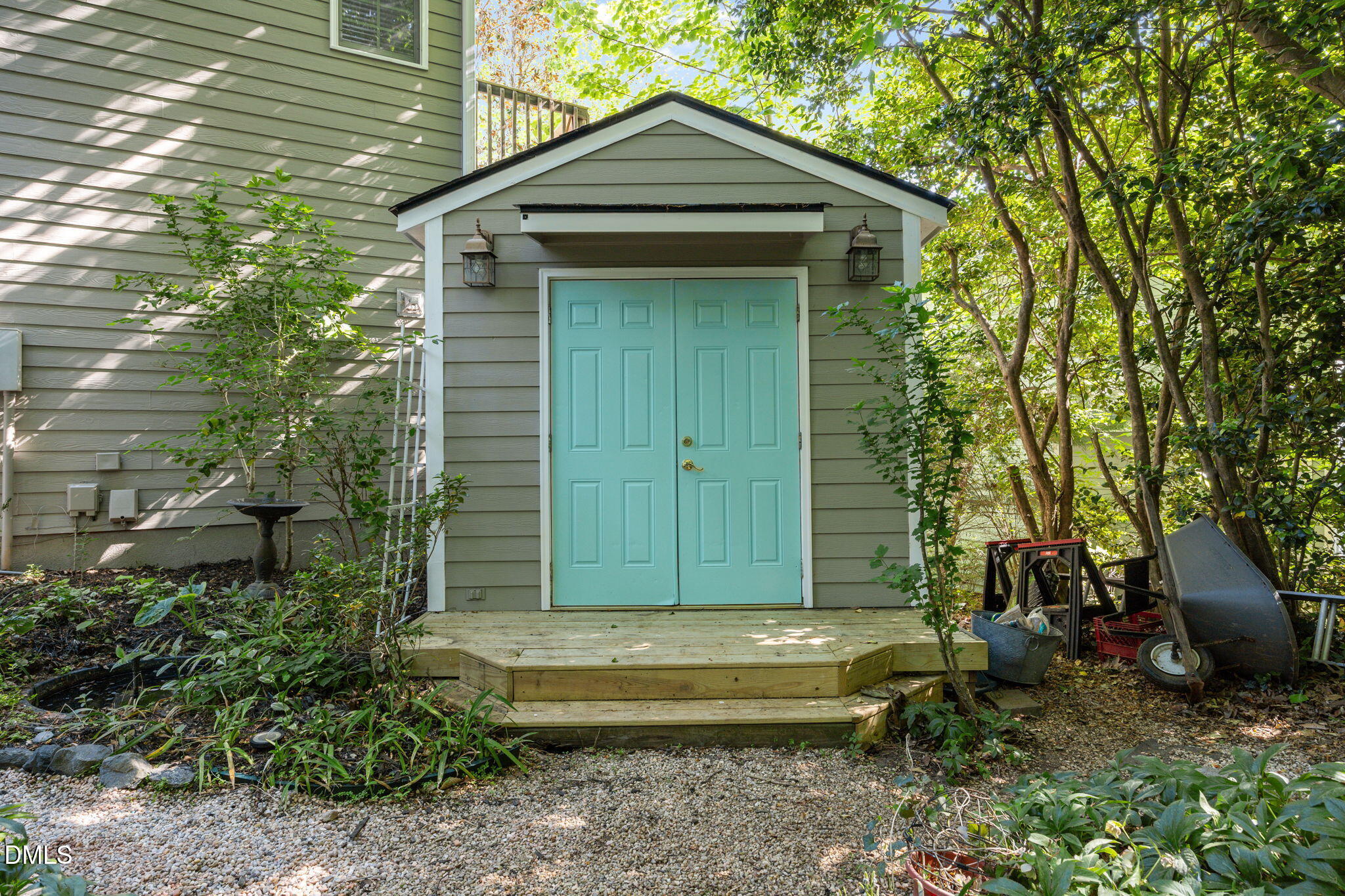 4225 Worley Drive Raleigh, NC 27613 - Photo 41 of 65 Shed
