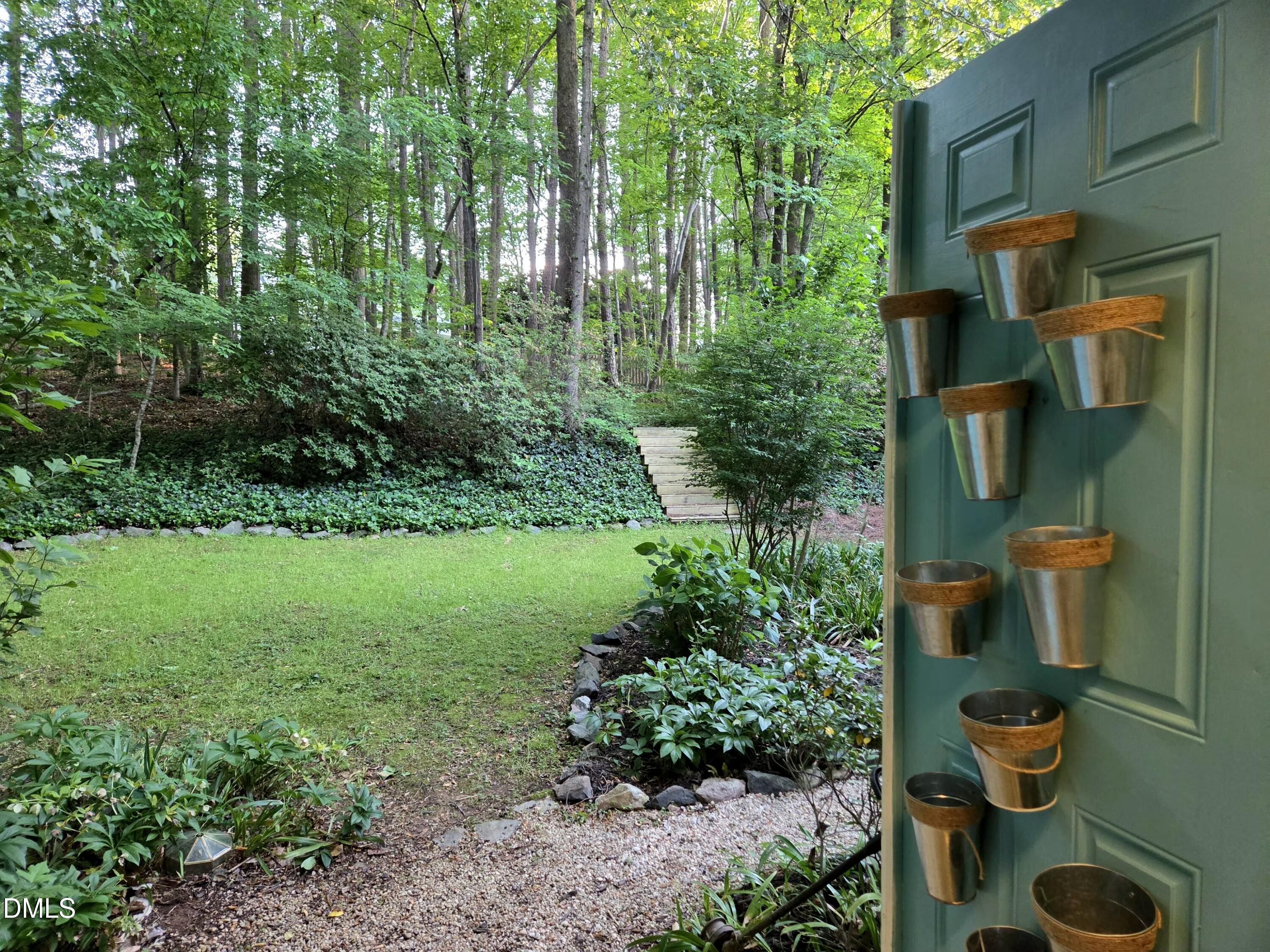4225 Worley Drive Raleigh, NC 27613 - Photo 45 of 65 Shed Door