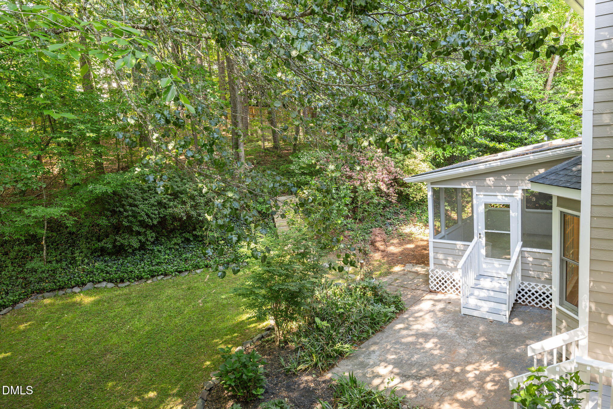 4225 Worley Drive Raleigh, NC 27613 - Photo 46 of 65 Backyard