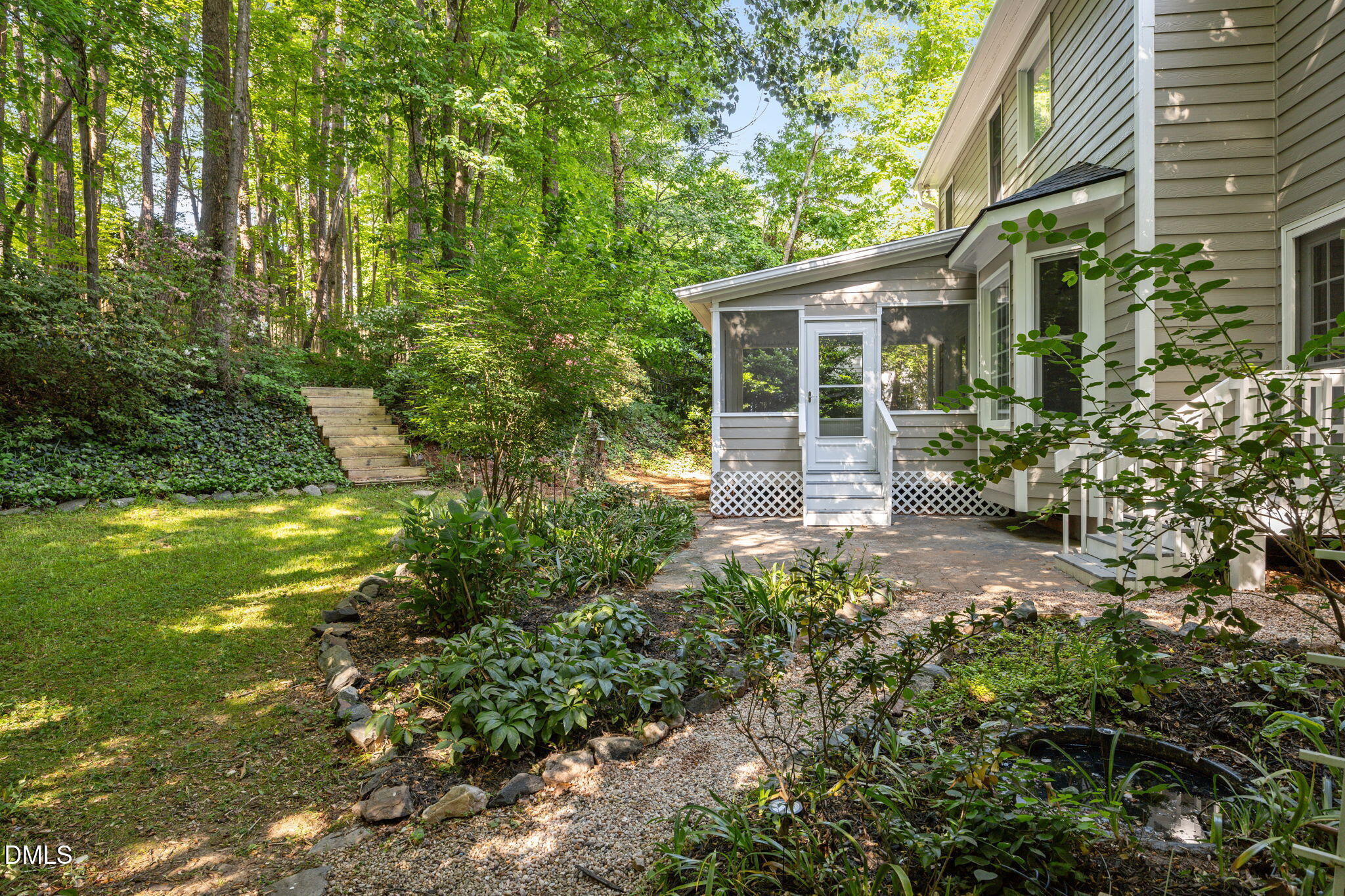 4225 Worley Drive Raleigh, NC 27613 - Photo 47 of 65 Backyard