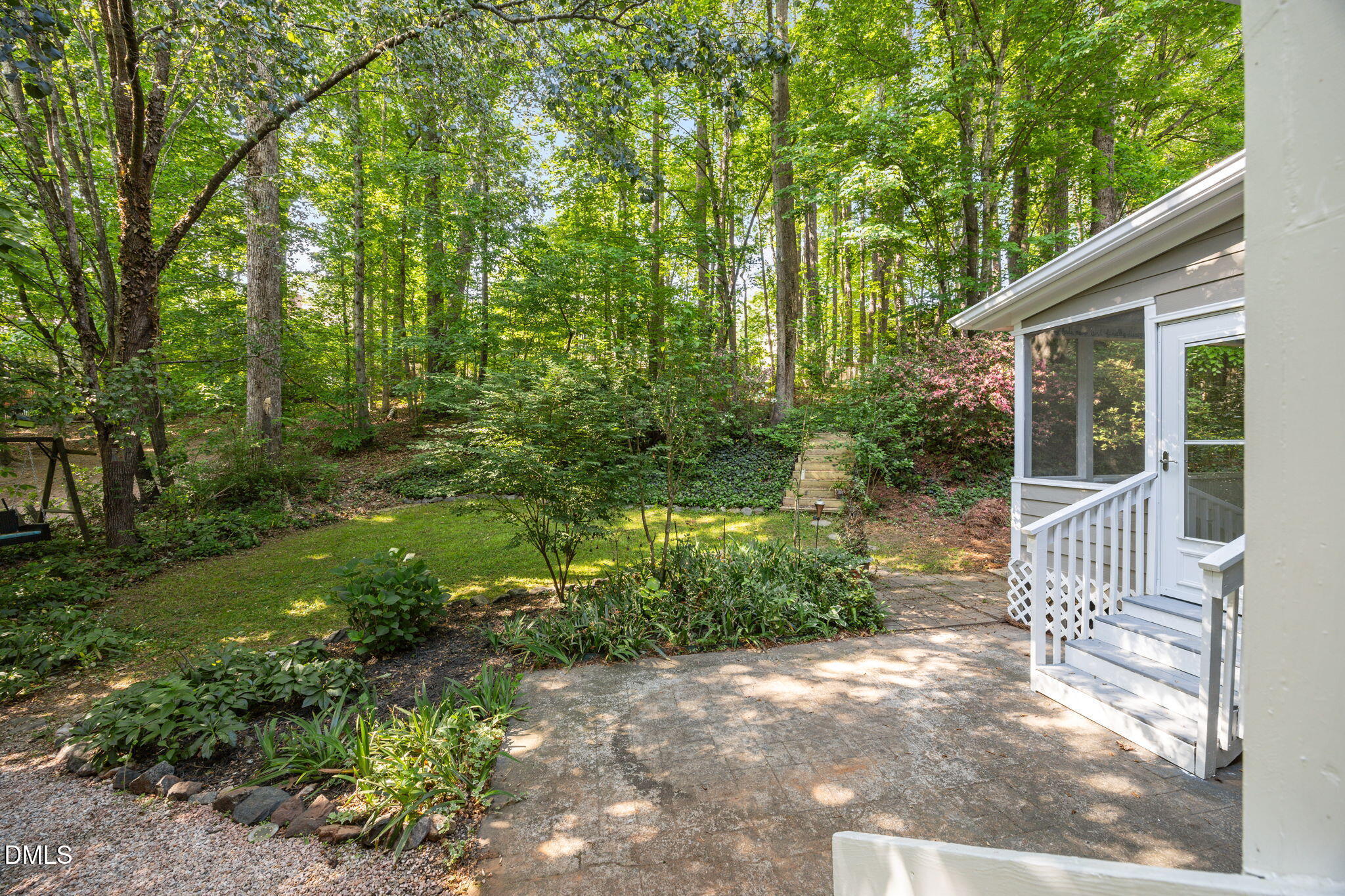 4225 Worley Drive Raleigh, NC 27613 - Photo 48 of 65 Patio