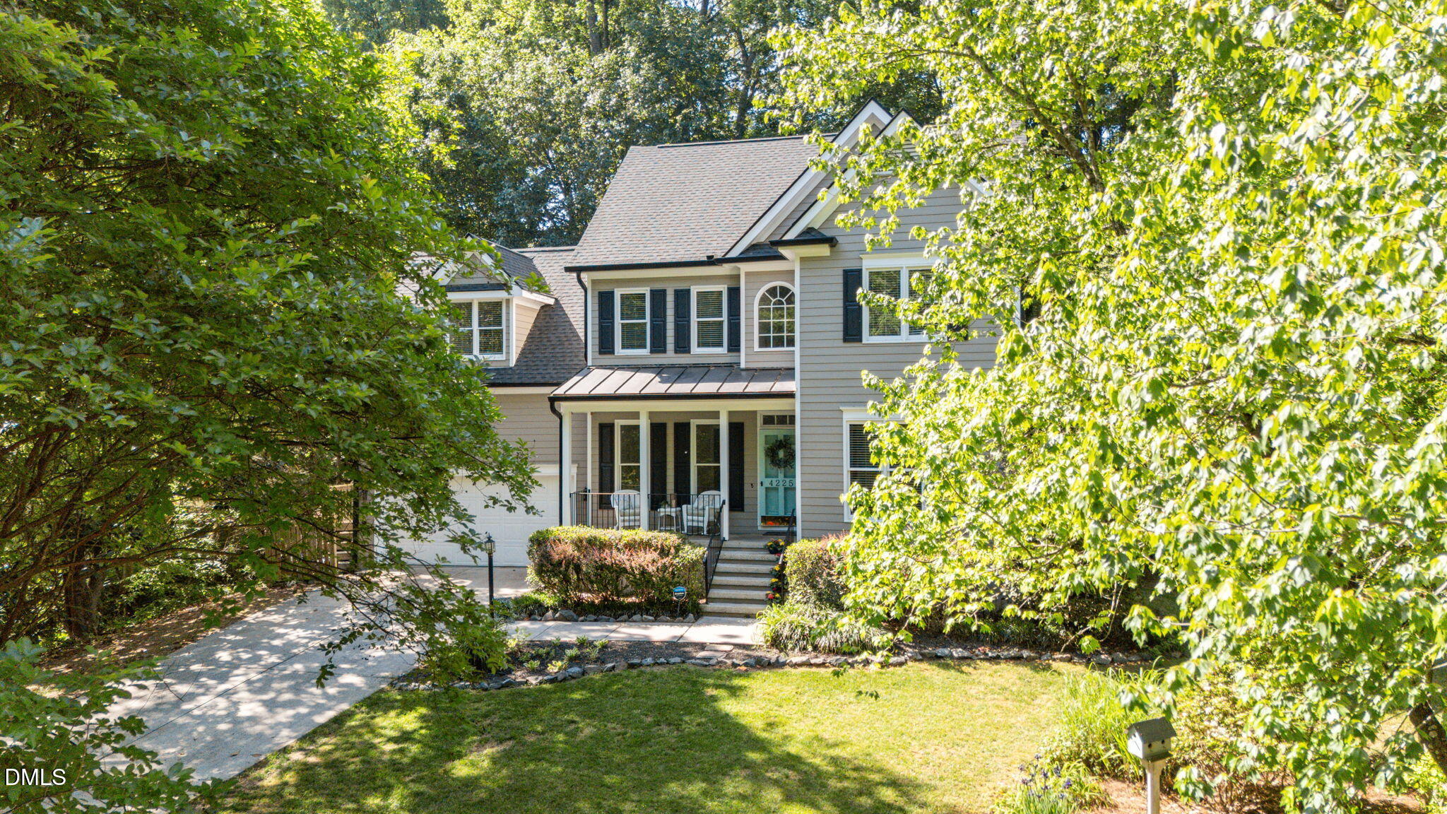 4225 Worley Drive Raleigh, NC 27613 - Photo 55 of 65 Front View