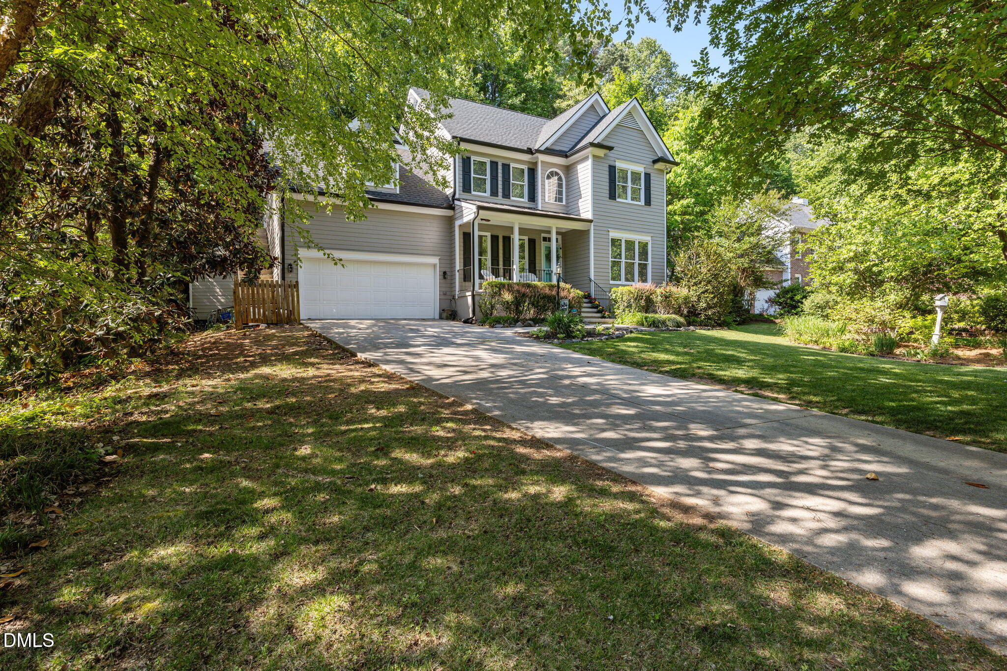 4225 Worley Drive Raleigh, NC 27613 - Photo 56 of 65 Front View