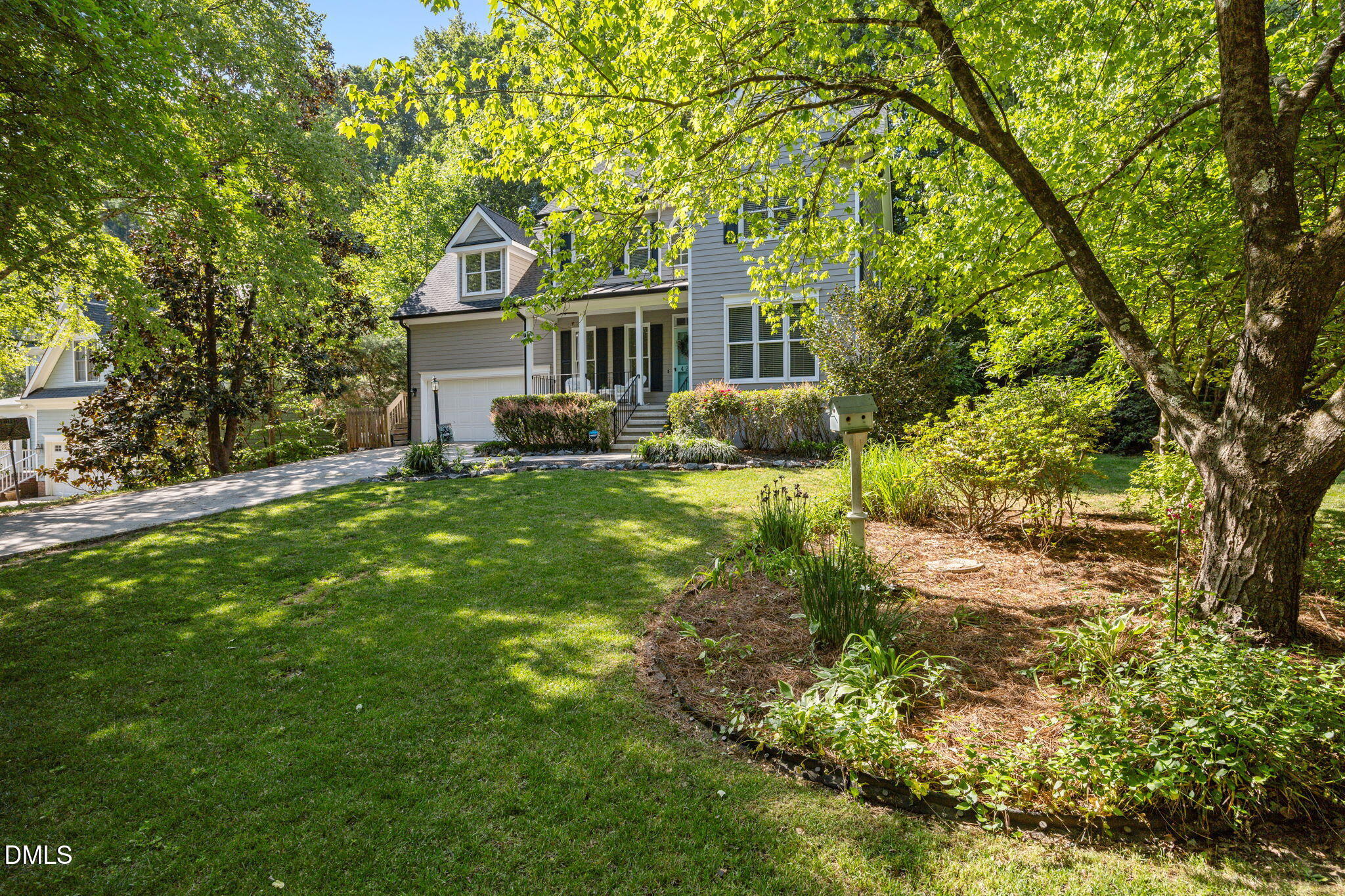 4225 Worley Drive Raleigh, NC 27613 - Photo 57 of 65 Front View