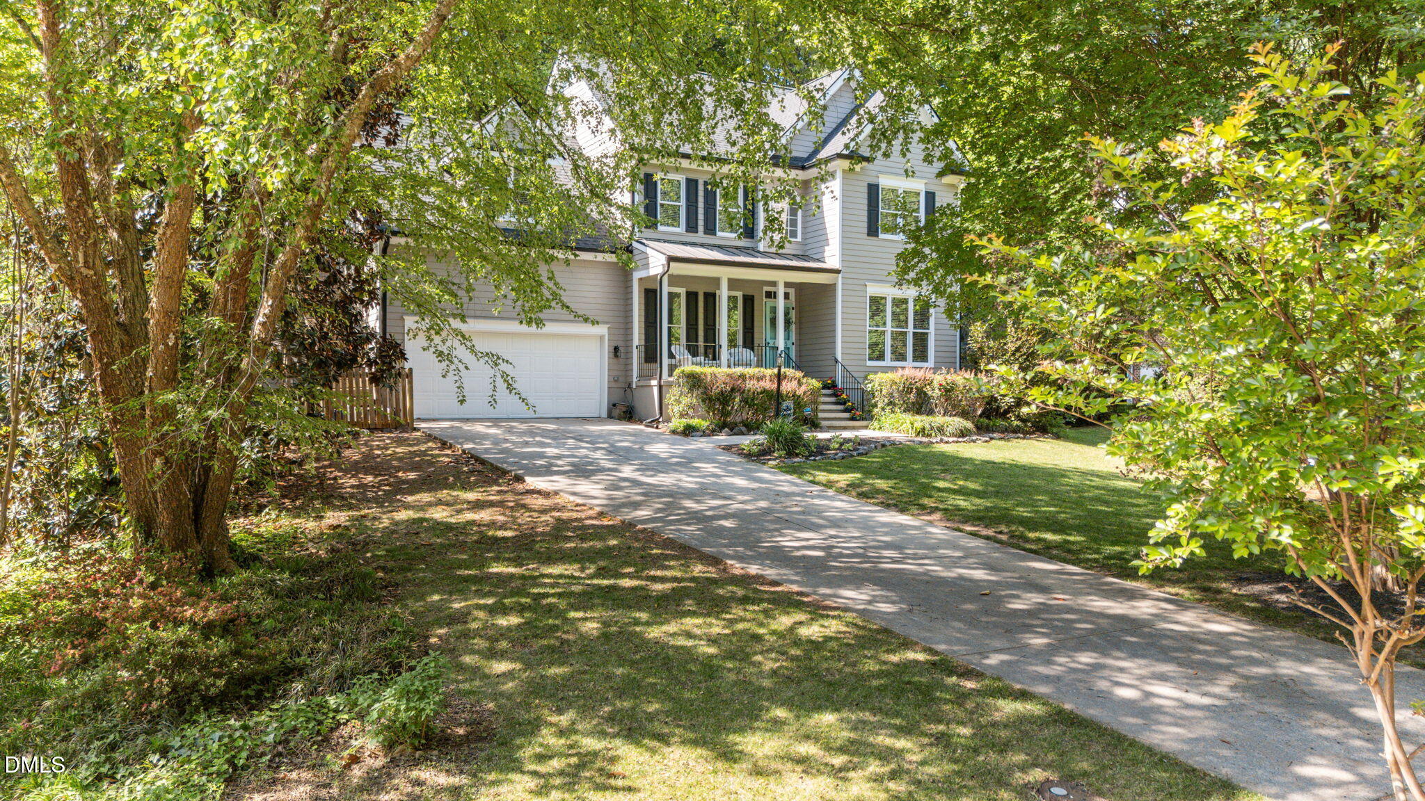 4225 Worley Drive Raleigh, NC 27613 - Photo 58 of 65 Front View