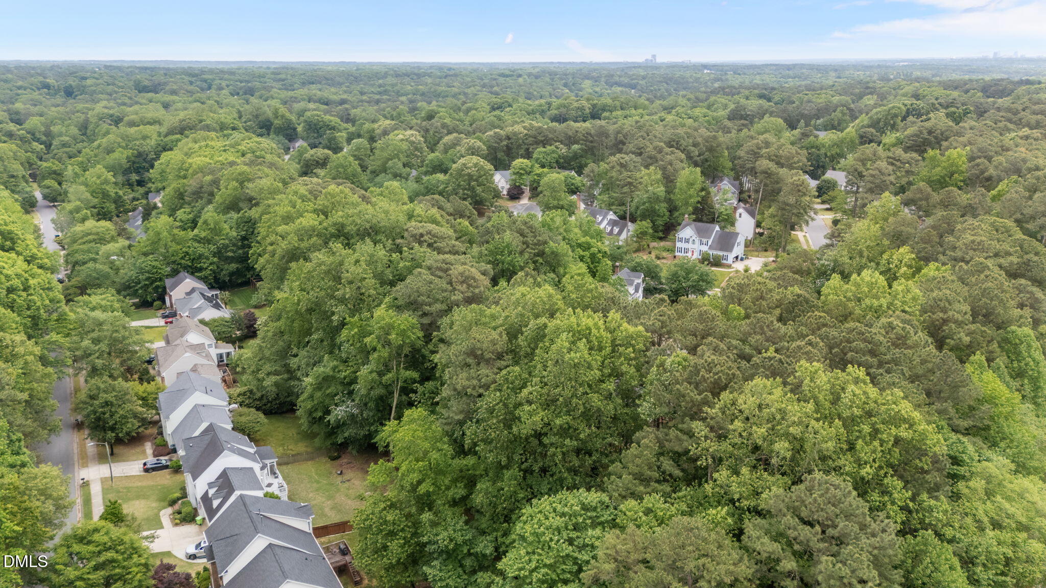 4225 Worley Drive Raleigh, NC 27613 - Photo 61 of 65 Overhead