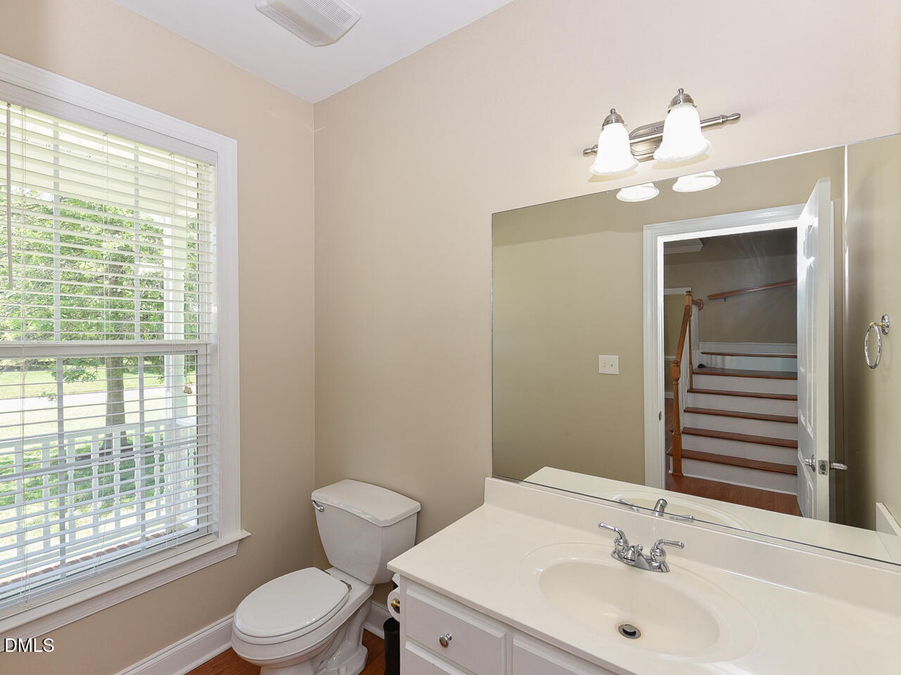 1229 Jogging Court Raleigh, NC 27603 - Photo 21 of 42 Interior - half bath - ok