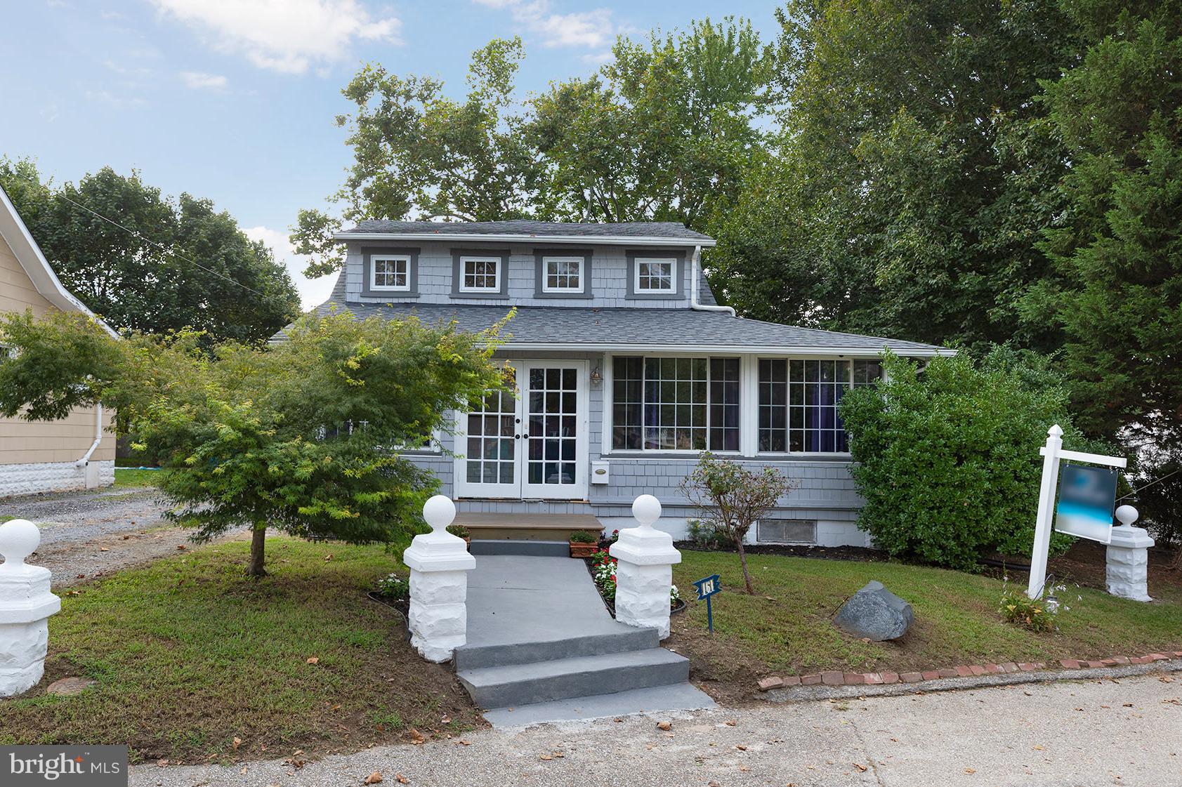161 Park Road Pasadena, MD 21122 - Photo 1 of 30 Exterior (Front)