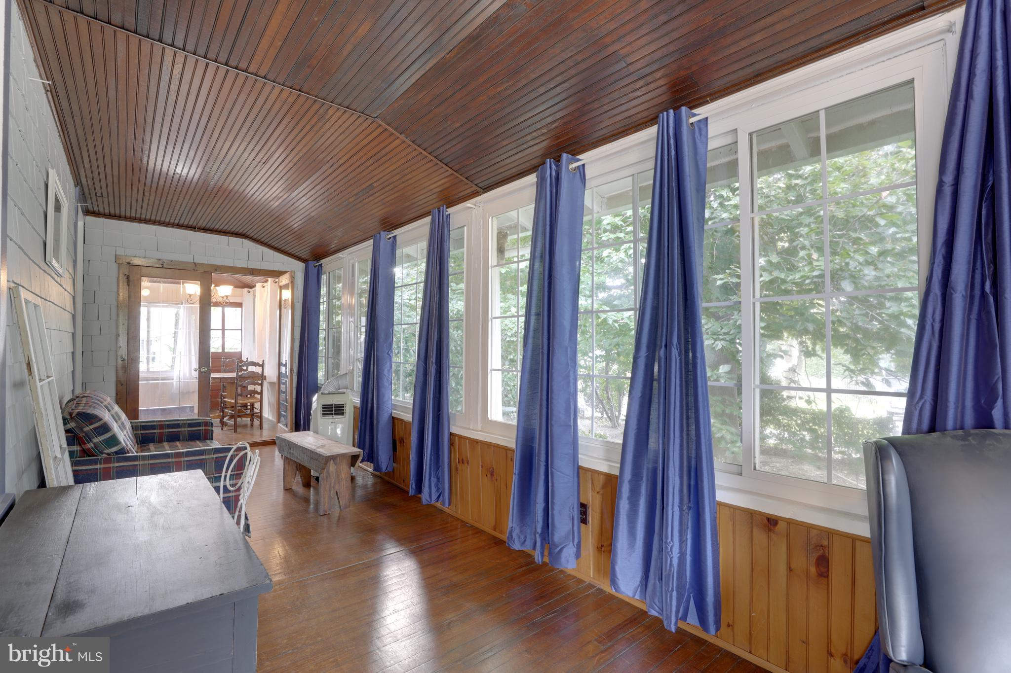 161 Park Road Pasadena, MD 21122 - Photo 2 of 30 Enclosed Wrap Around Porch