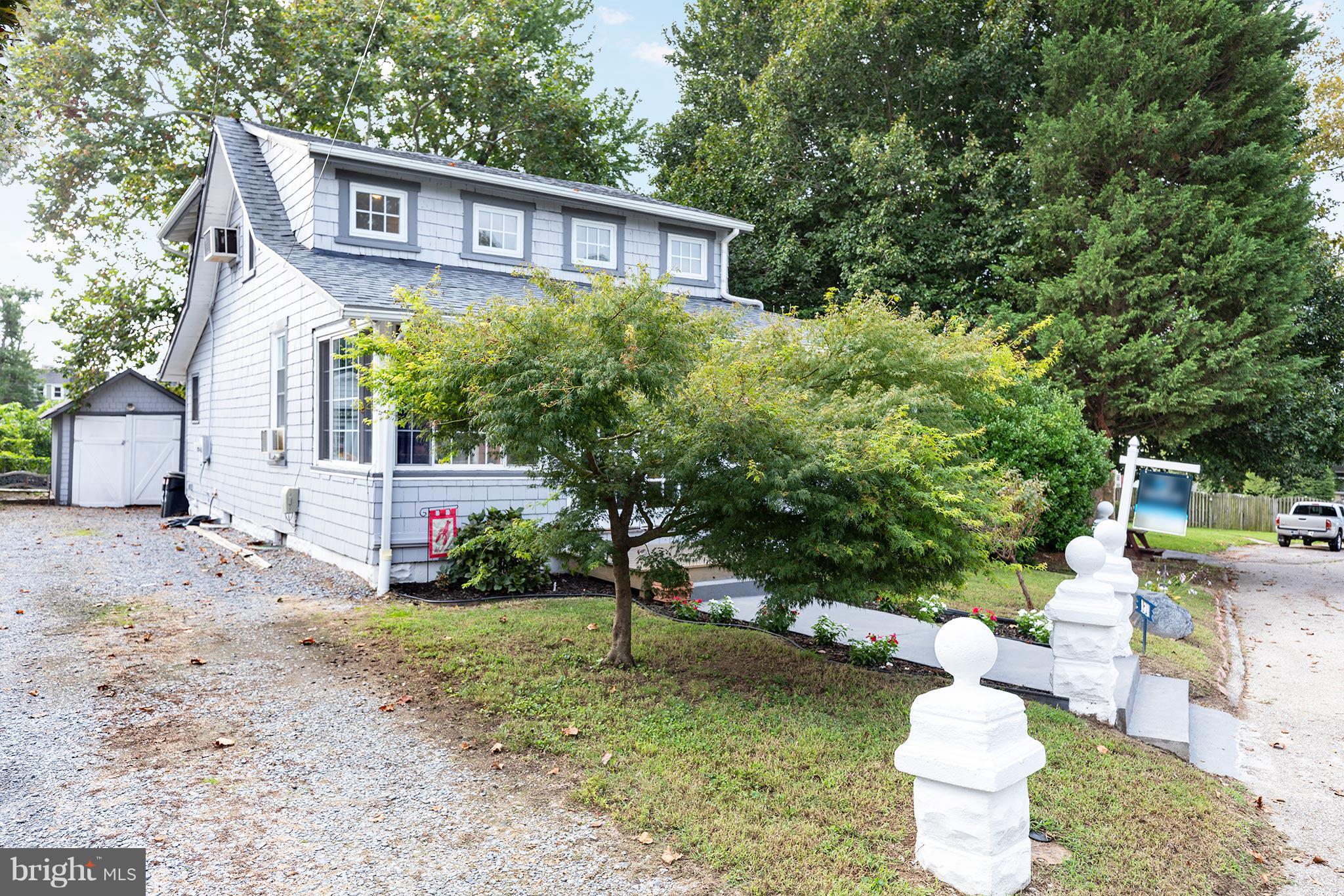 161 Park Road Pasadena, MD 21122 - Photo 27 of 30 Exterior (Front)
