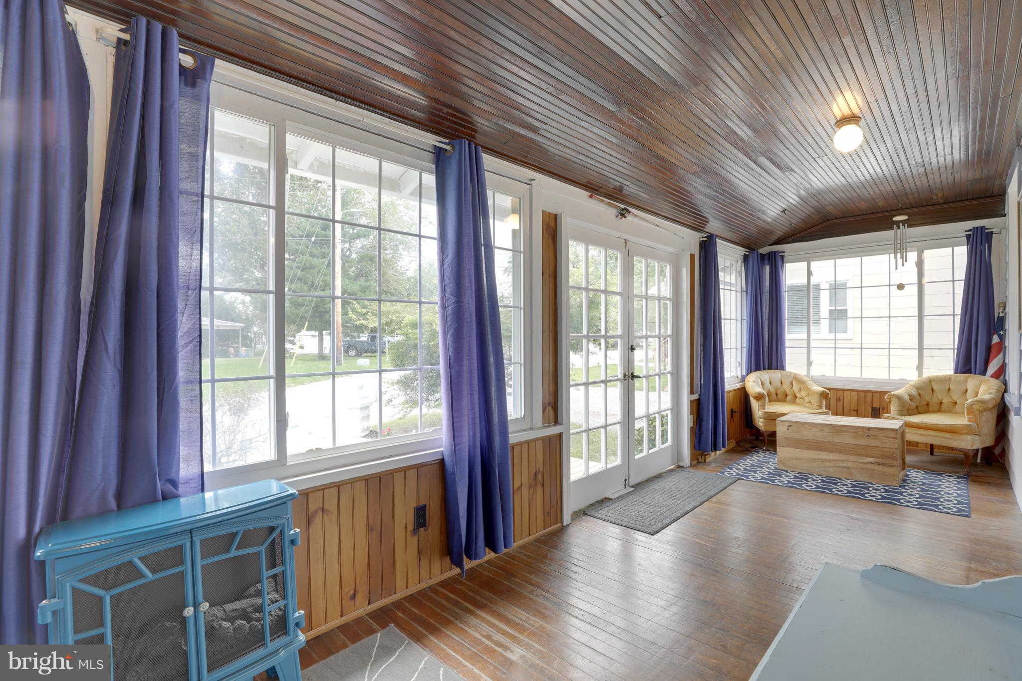 161 Park Road Pasadena, MD 21122 - Photo 4 of 30 Enclosed Wrap Around Porch