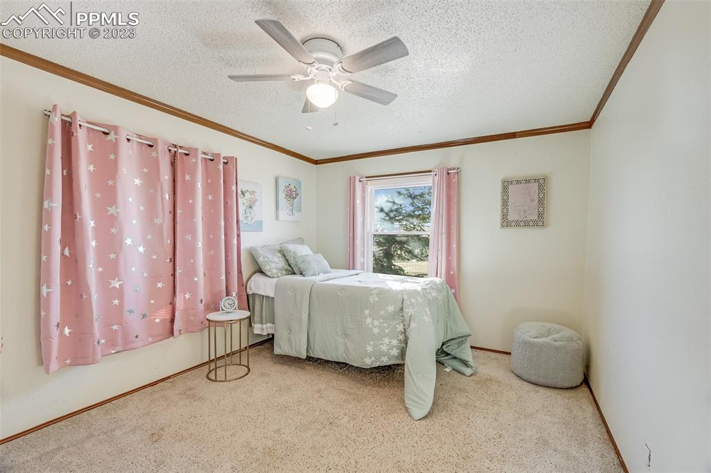29550 Paint Mine Road Calhan, CO 80808 - Photo 20 of 33 a living room with furniture and a window
