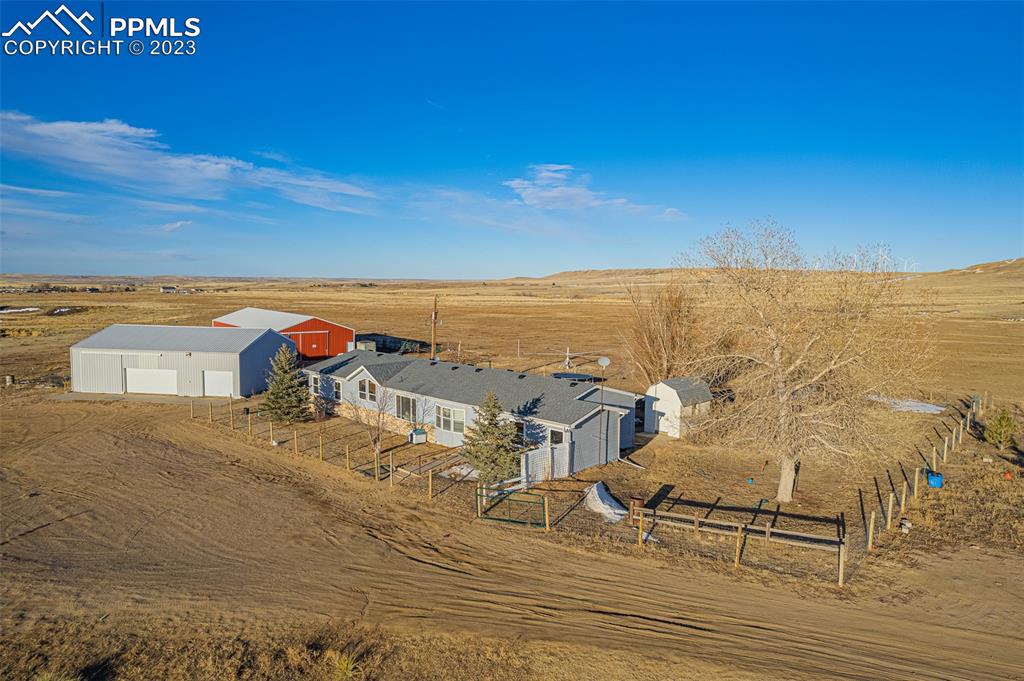 29550 Paint Mine Road Calhan, CO 80808 - Photo 25 of 33
