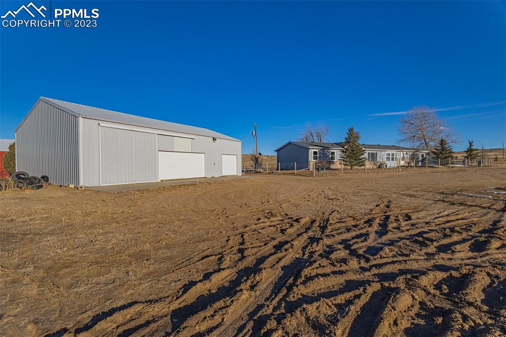 29550 Paint Mine Road Calhan, CO 80808 - Photo 3 of 33 a view of an ocean