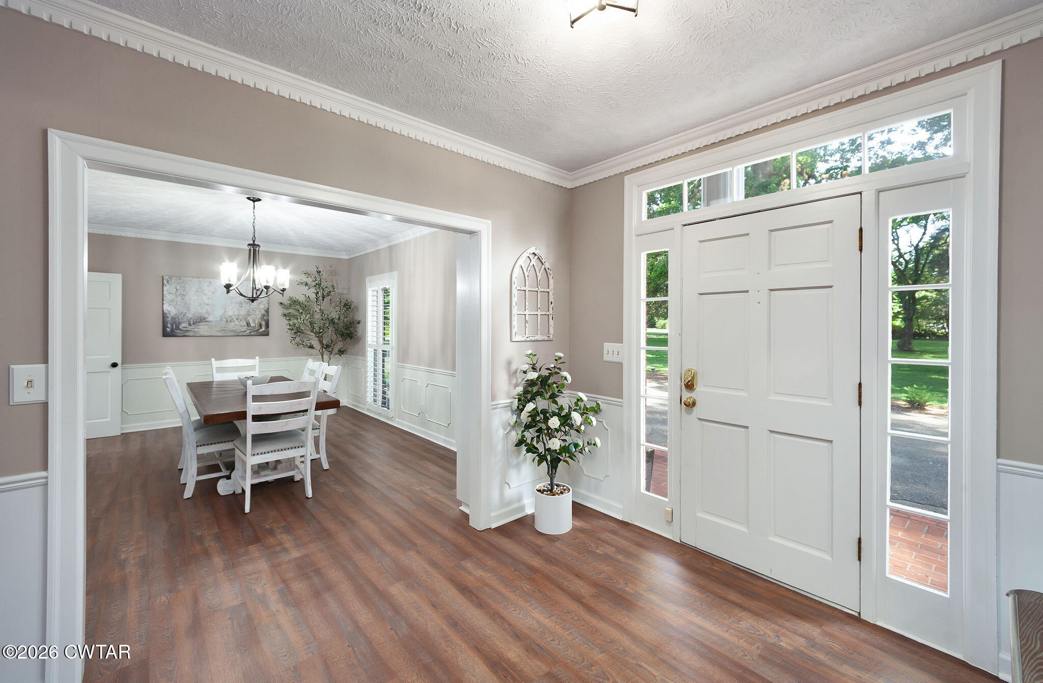 46 Oakfield Road Oakfield, TN 38362 - Photo 28 of 55 Foyer