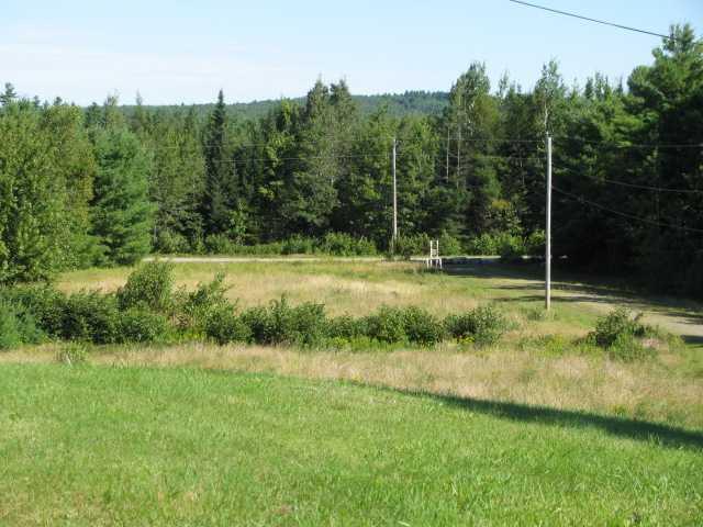 1583 County Road Greenbush, ME 04418 - Photo 27 of 35 Land/Lot. Field looking toward the...