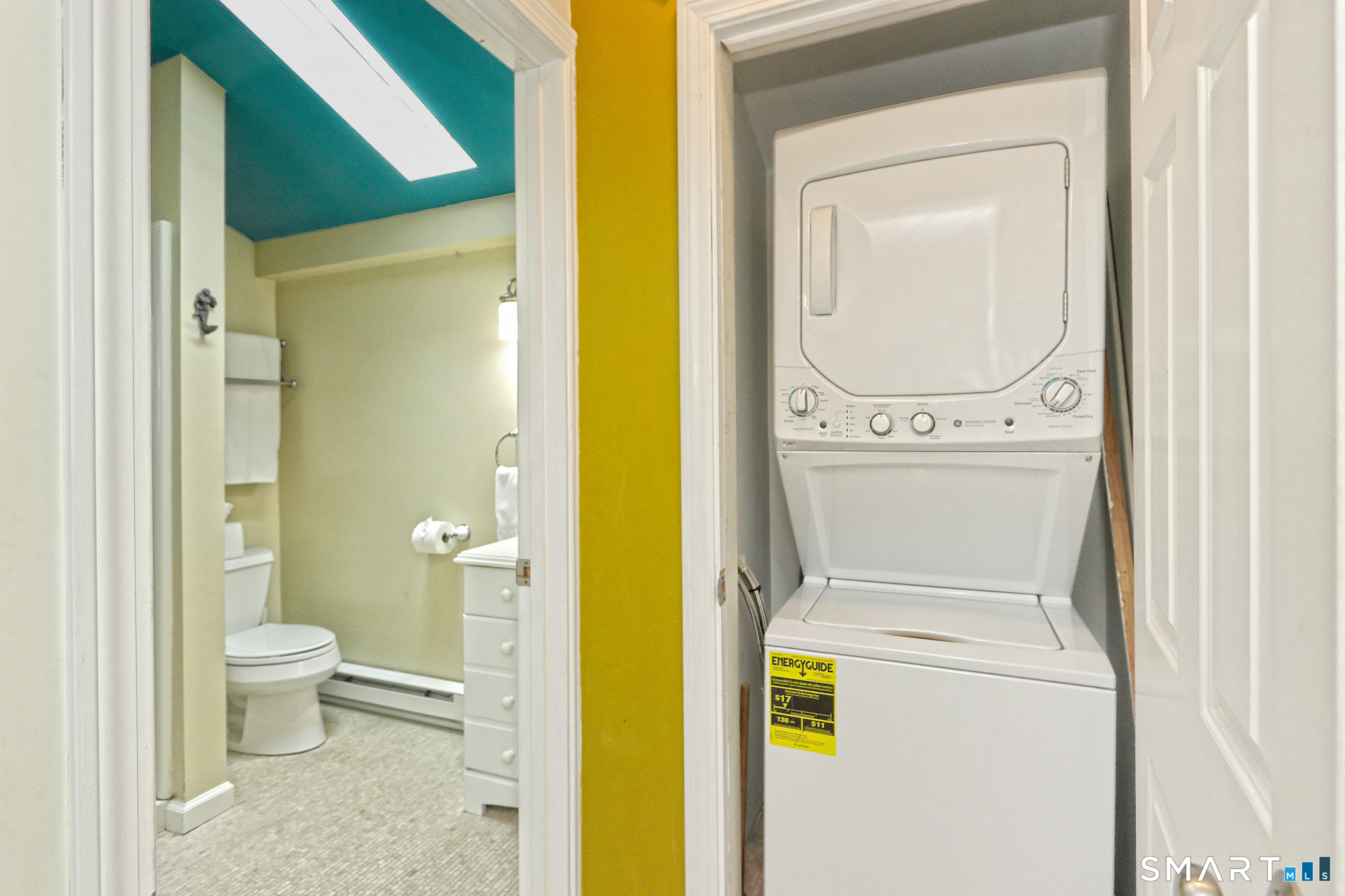 13 Billows Road Old Saybrook, CT 06475 - Photo 13 of 34 Washer/Dryer on main level