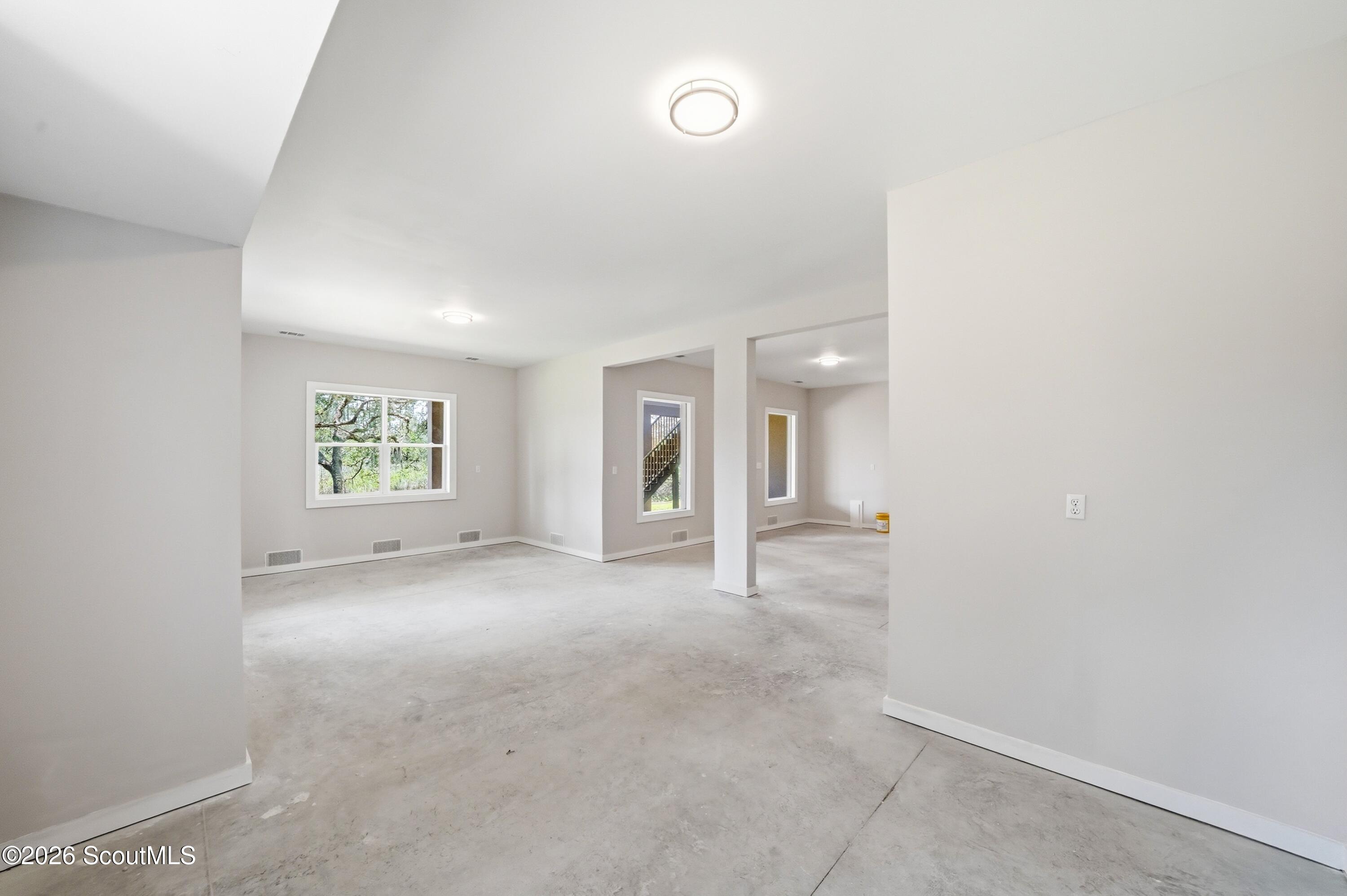 123 Rice Mill St. Simons Island, GA 31522 - Photo 56 of 83 Tons of room for storage or finishing off in a variety of ways