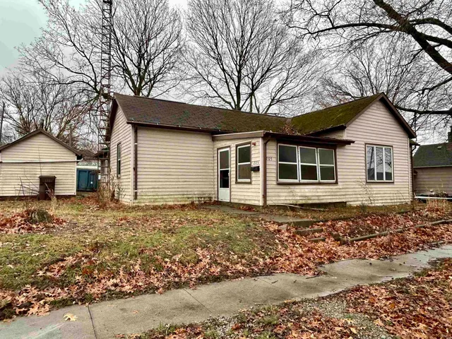 $50,000 | 205 High Street, North Manchester, IN 46962