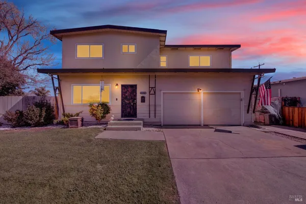 $550,000 | 1424 McKinley Street, Fairfield, CA 94533