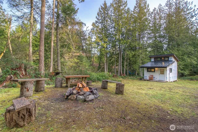 $320,000 | 1536 Neck Point Road, Shaw Island, WA 98286