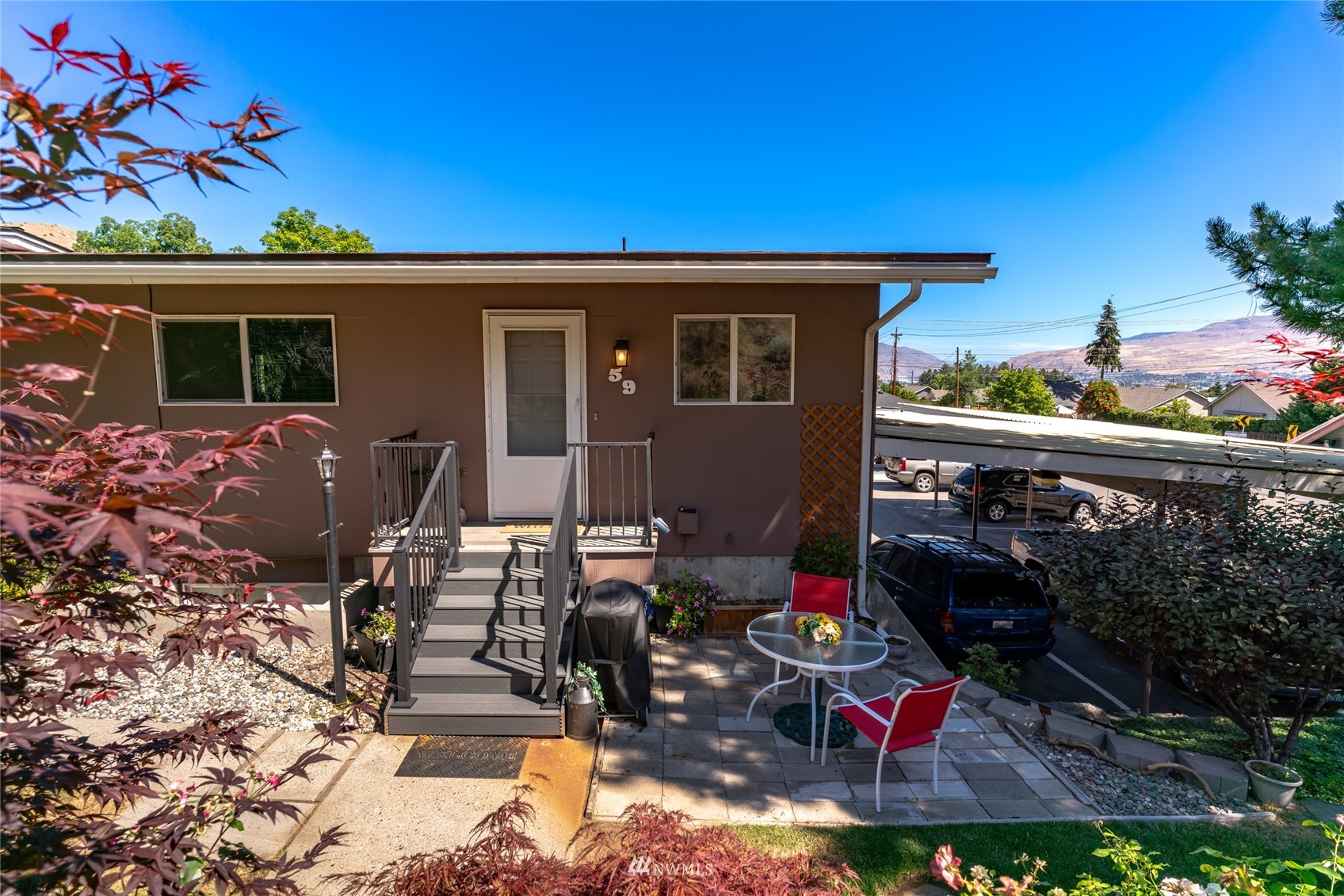 1815 Number 2 Canyon Road, Unit 59 Wenatchee, WA 98801 - Photo 21 of 23 Gallery Image 21
