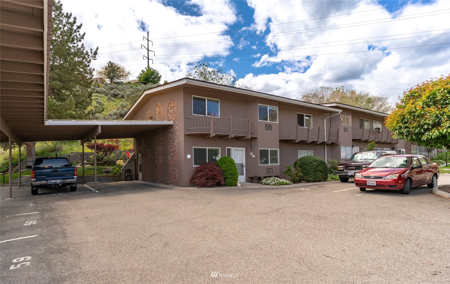 1815 Number 2 Canyon Road, Unit 59 Wenatchee, WA 98801 - Photo 22 of 23 Gallery Image 22