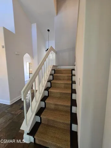 a view of a house with a patio