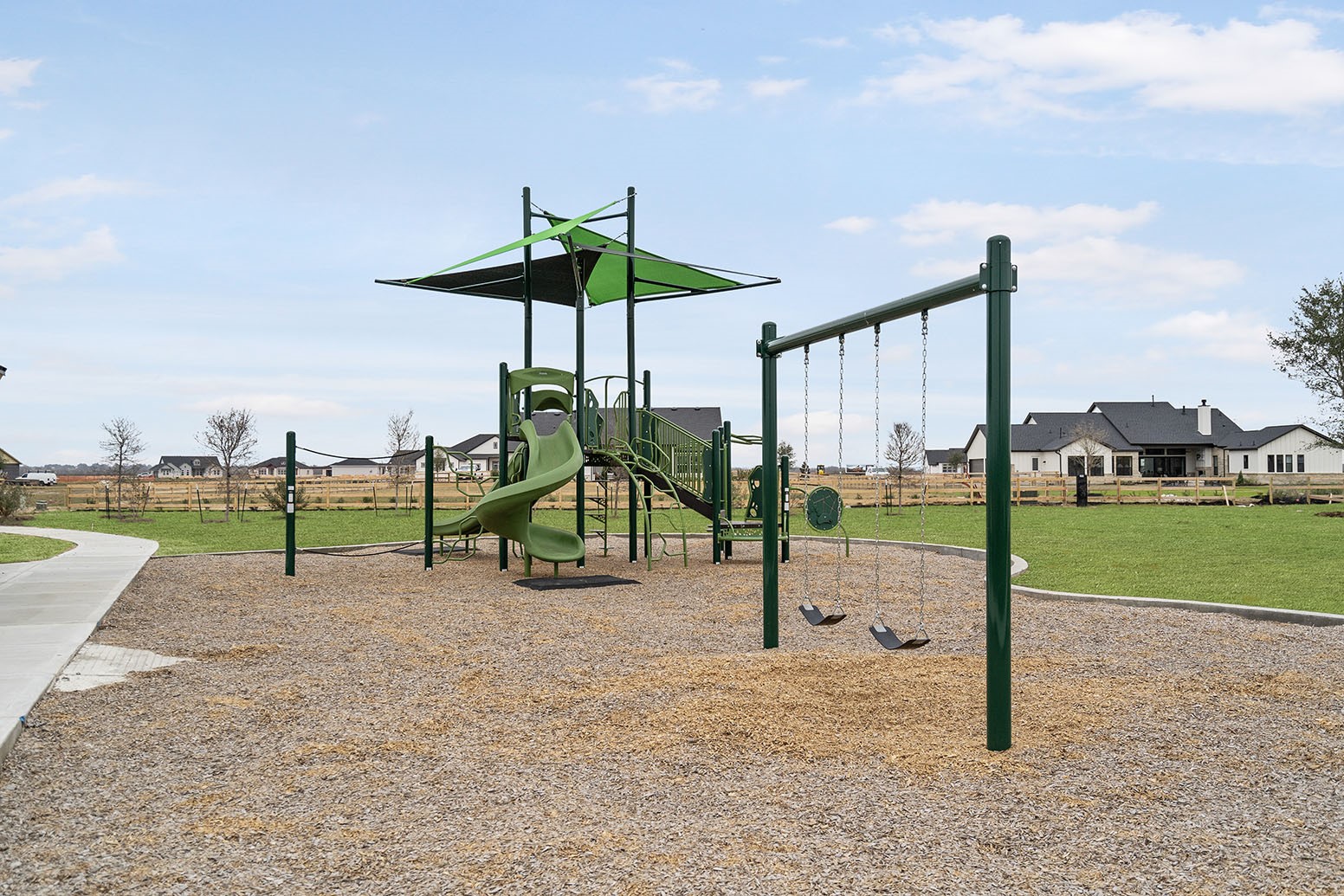 1017 Falcon Cove Waller, TX 77484 - Photo 4 of 9 Playground and walking paths