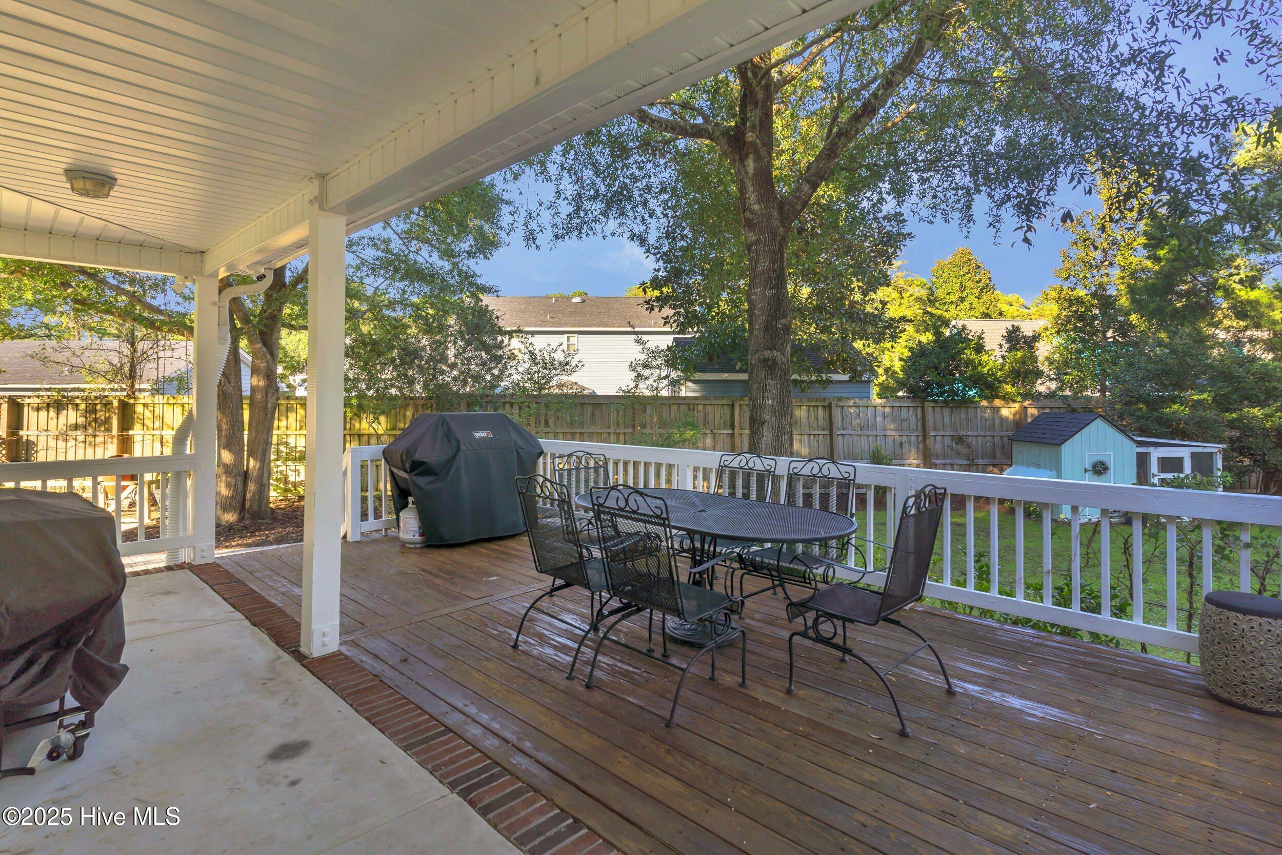 109 Grainger Point Road Wilmington, NC 28409 - Photo 42 of 65 109 Grainger Point Rd-00043