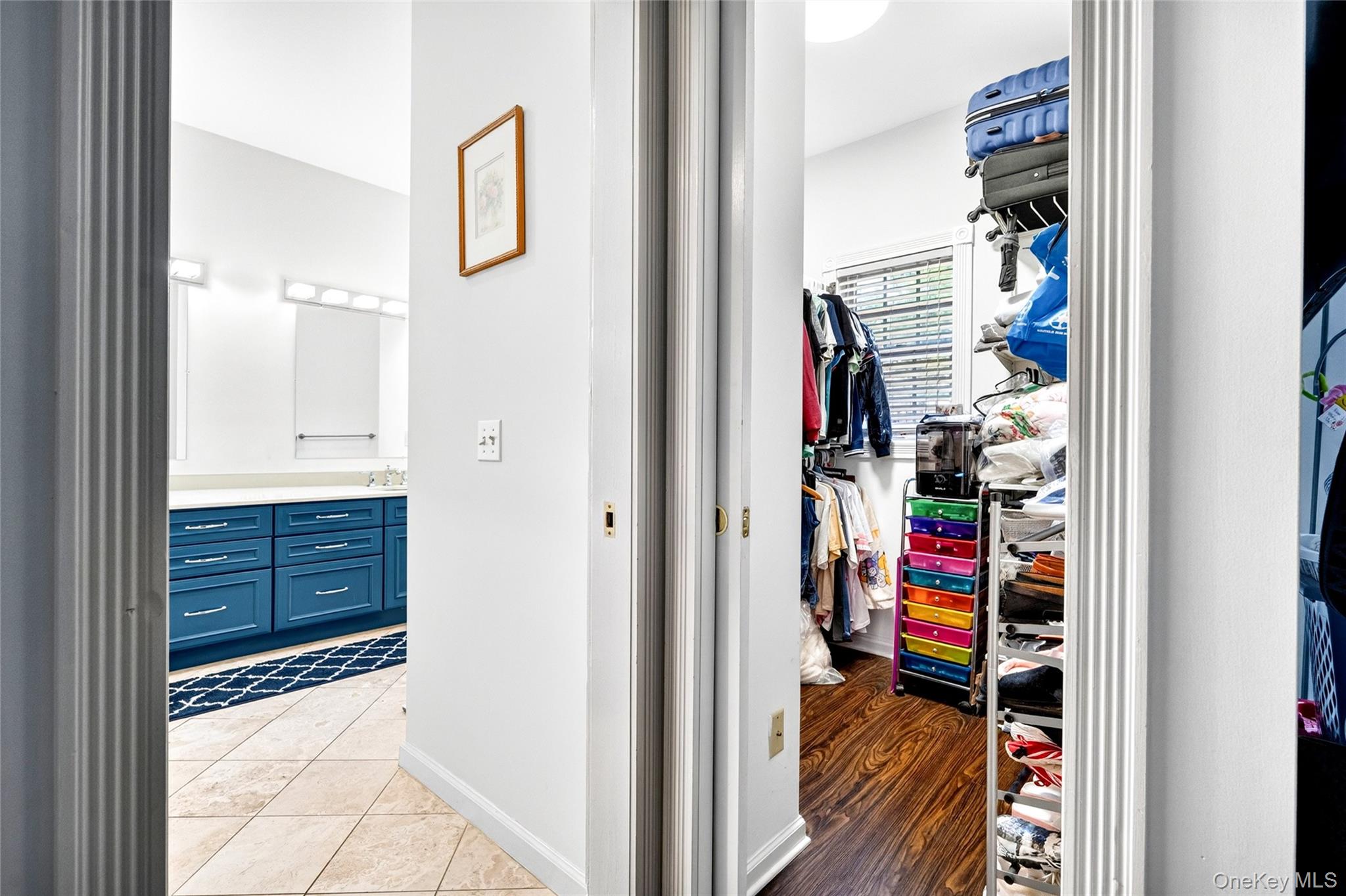 47 Westbrook Road, Unit 47 Newburgh, NY 12550 - Photo 24 of 43 Walk in Closet