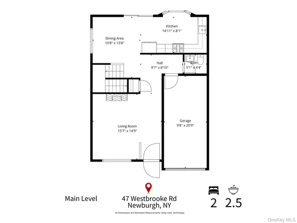 $399,000 | 47 Westbrook Road, Unit 47, Newburgh, NY 12550