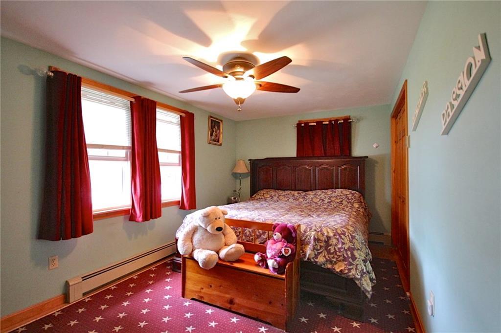 204 Main Street Springvale, ME 04083 - Photo 17 of 35 1st floor bedroom