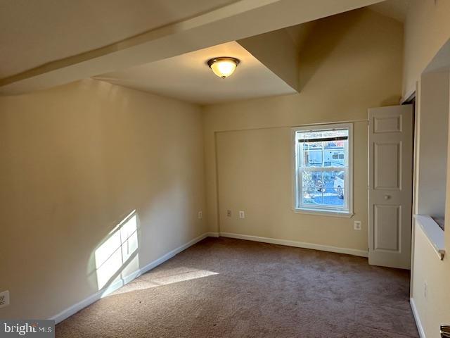 19 North Bridge Street, Unit 201 Round Hill, VA 20141 - Photo 3 of 14 a view of an empty room with a window