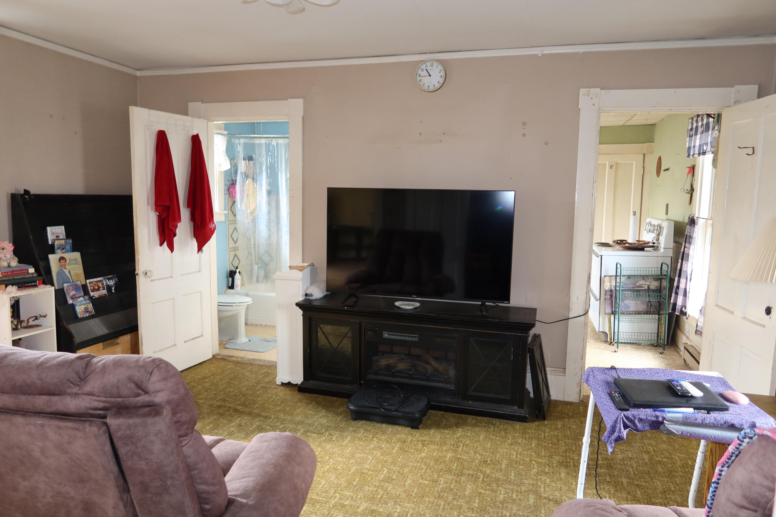 12 Park Street Milo, ME 04463 - Photo 27 of 36 family room on 2nd floor