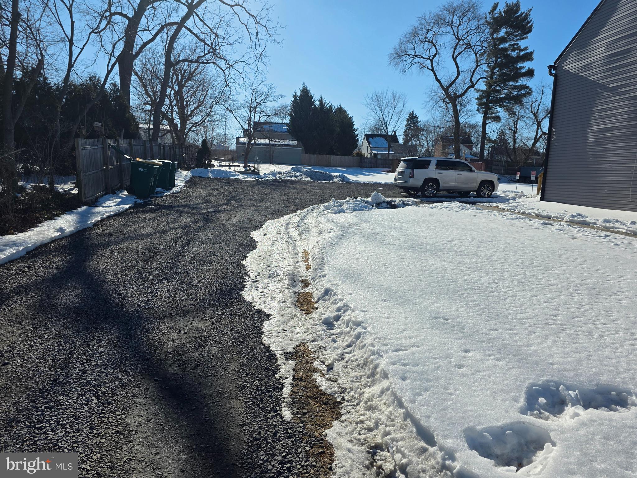 2210 New Falls Road, Unit A Bristol, PA 19007 - Photo 9 of 9 a view of backyard of the house