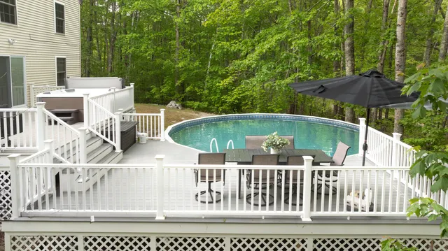 $589,000 | 25 Adirondack Drive, Hollis Center, ME 04042