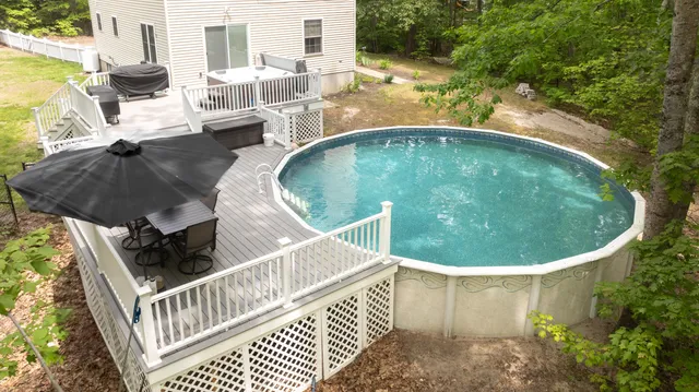 $589,000 | 25 Adirondack Drive, Hollis Center, ME 04042